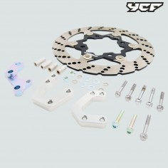 disque flottant moto GP 2