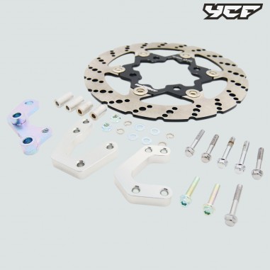 disque flottant moto GP