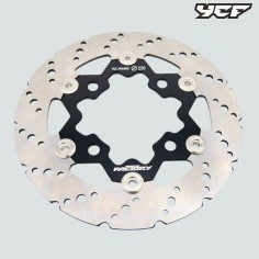 disque de frein flottant supermoto