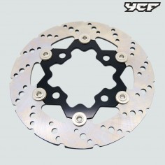 disque de frein flottant supermoto 2