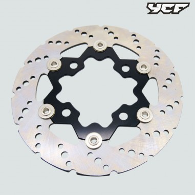 disque de frein flottant moto GP