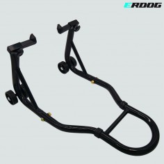 Béquille de roue avant supermoto