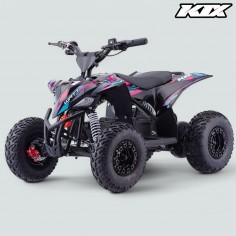 quad enfant