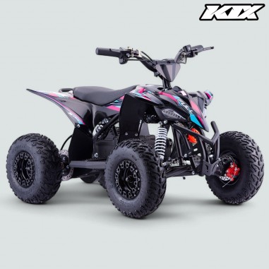 quad électrique enfant