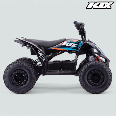 quand enfant électrique