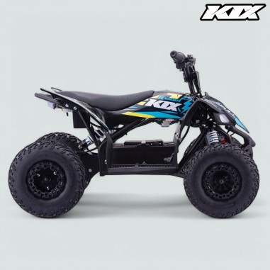 mini quad électrique