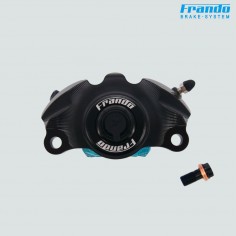 étrier CNC dirtbike