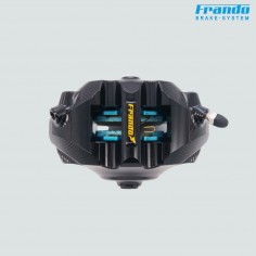 étrier CNC dirtbike 2