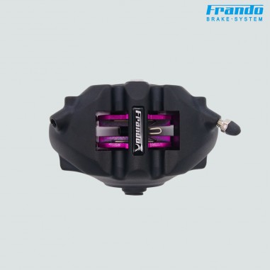 étrier forgé supermoto