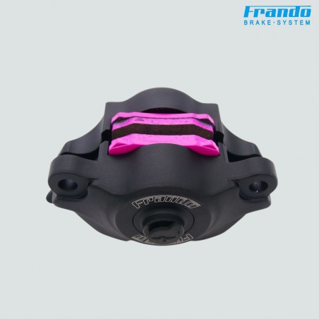 étrier racing supermoto