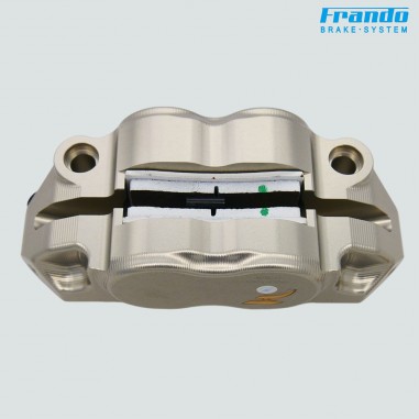 étrier radial supermoto