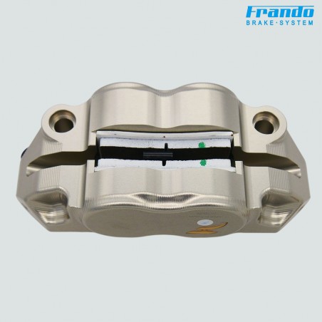 étrier radial supermoto