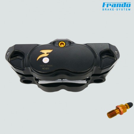 étrier radial supermotard