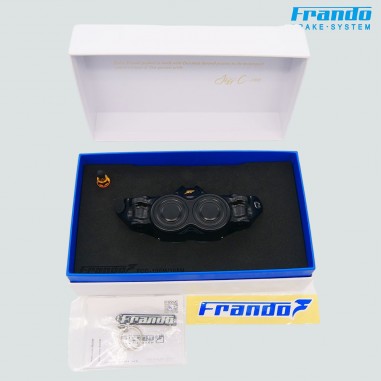 ETRIER CNC RADIAL MONOBLOC FRANDO 4...