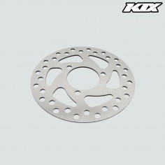 disque frein quand électrique