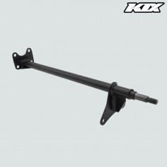 colonne de direction quand enfant