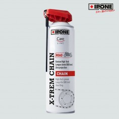 graisse chaîne pitbike