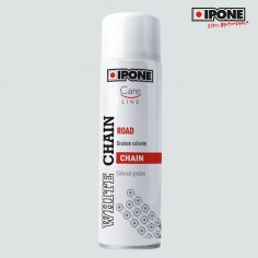 graisse chaîne blanche