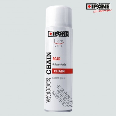 graisse chaîne blanche