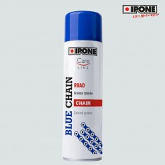 graisse chaîne bleu