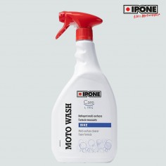 nettoyant moussant moto