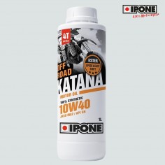 huile moteur 4 temps synthétique