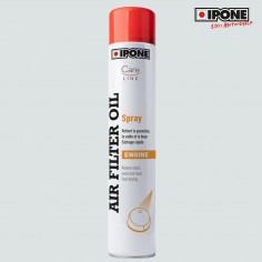 huile filtre à air moto