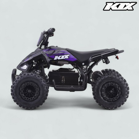 quad enfant électrique