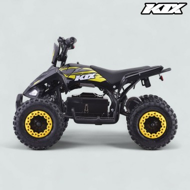 quad 6 pouces électrique