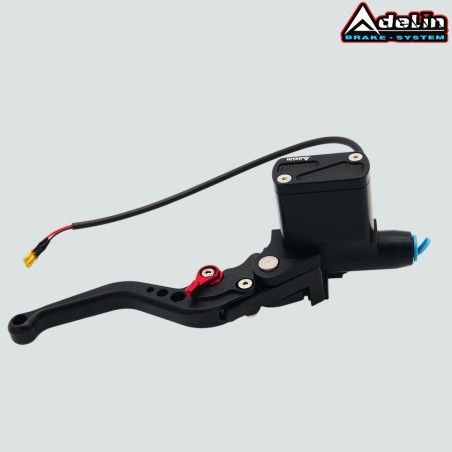 maître cylindre moto GP