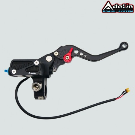 maitre cylindre supermoto