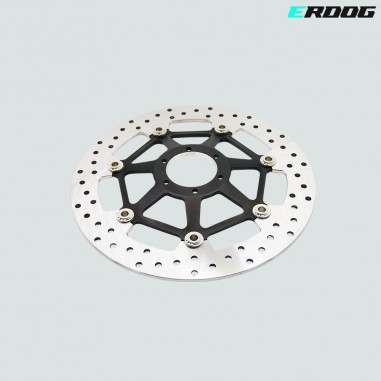 disque de frein flottant dirtbike