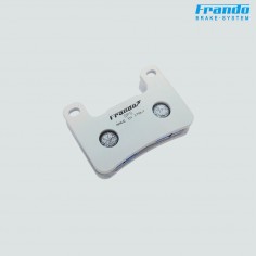 plaquette frein moto GP