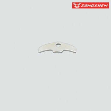 PLAQUE FIXATION AXE CULBUTEUR ZONGSHEN CPS250
