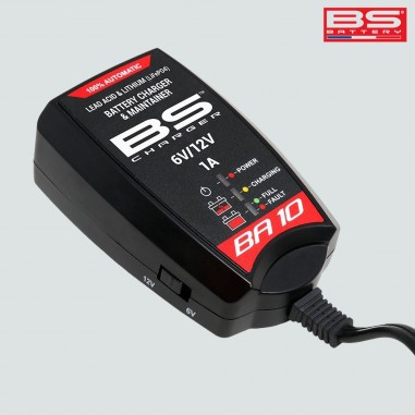 Chargeur Batterie BS BA10