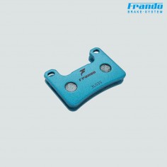 PLAQUETTES DE FREIN FRANDO SPORT