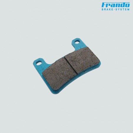 PLAQUETTES DE FREIN FRANDO SPORT - MOTO 4 / 5