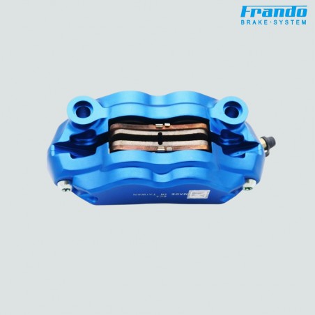 ETRIER RADIAL FRANDO 4 pistons