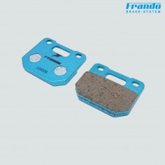 PLAQUETTES FRANDO RACING