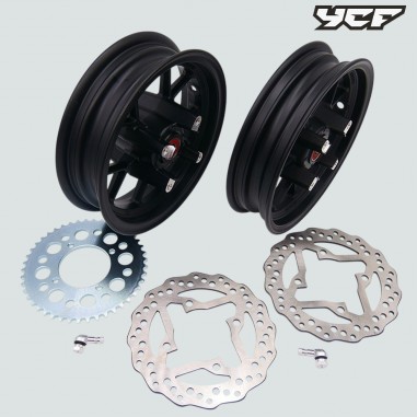 ROUES SUPERMOTO