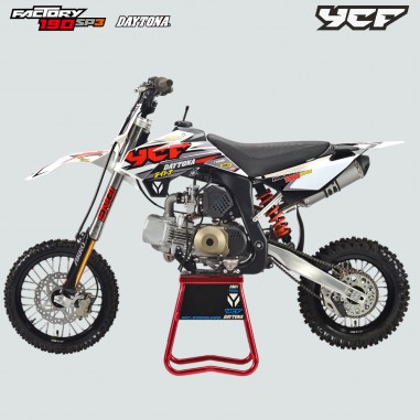 Pitbike YCF factory sp3 190 daytona année 2024