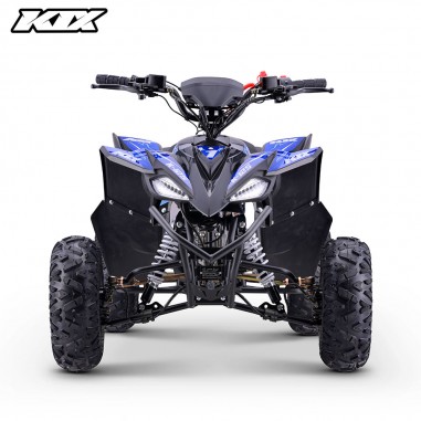Quad KIX 125cc Bleu
