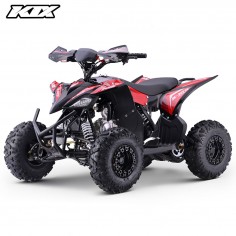 Quad KIX 125cc Rouge