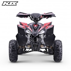 Quad KIX 125cc Rouge 2