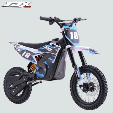 Mini-Moto cross enfant électrique TOX...