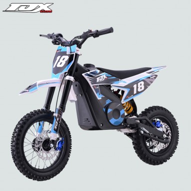 Mini-Moto cross enfant électrique TOX...