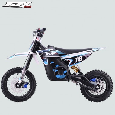 Mini-Moto cross enfant électrique TOX...