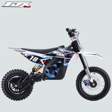 Mini-Moto cross enfant électrique TOX...