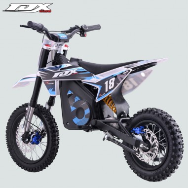 Mini-Moto cross enfant électrique TOX...
