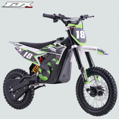 Mini-Moto cross enfant électrique TOX...